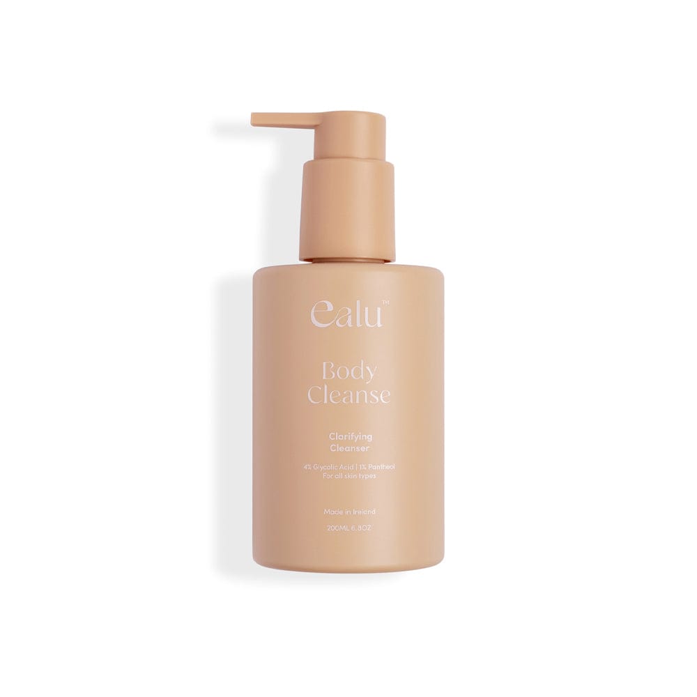 Ealu Body Wash EALU Body Cleanse Clarifying Body Wash 200ml