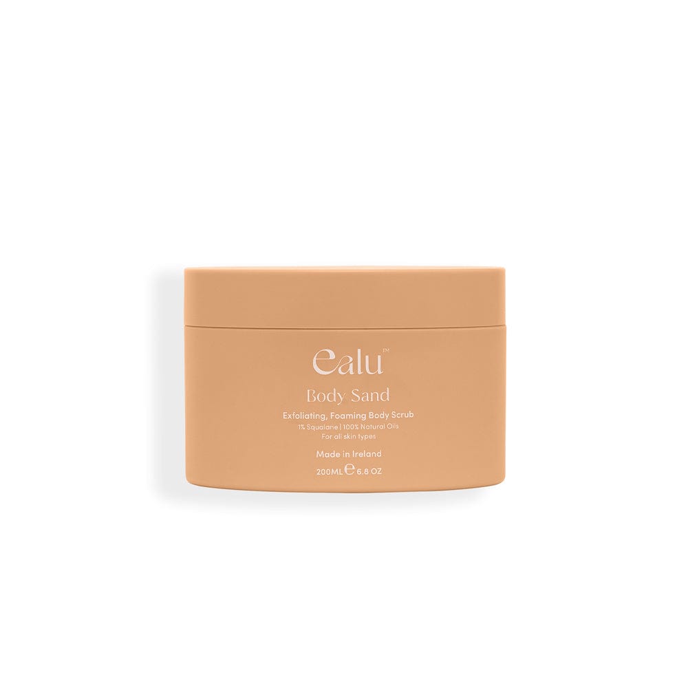 Ealu Body Scrub Ealu Body Sand 200ml