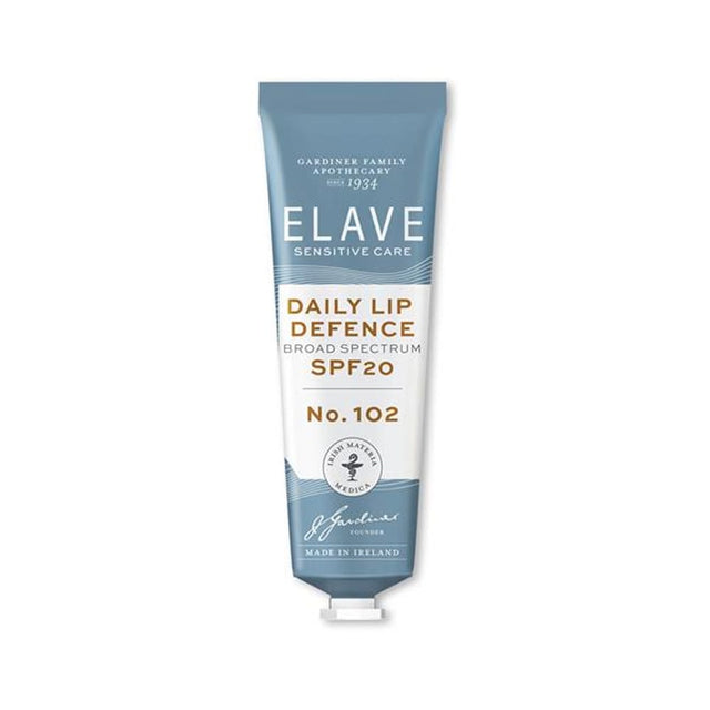 Elave Lip Balm Elave Daily Lip Defence SPF20 15ml