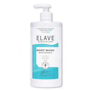 You added <b><u>Elave Sensitive Body Wash</u></b> to your cart.