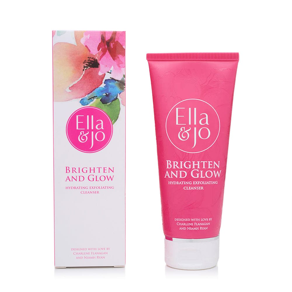 Ella & Jo Cleanser Ella & Jo Brighten & Glow Hydrating  Exfoliating Cleanser 100ml