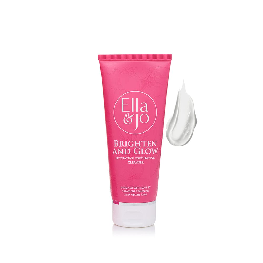 Ella & Jo Cleanser Ella & Jo Brighten & Glow Hydrating  Exfoliating Cleanser 100ml