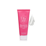 Ella & Jo Cleanser Ella & Jo Brighten & Glow Hydrating  Exfoliating Cleanser 100ml