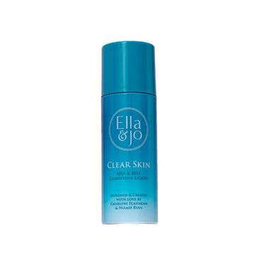 Ella & Jo Clarifying liquid Ella & Jo Clear Skin - AHA & BHA Clarifying Liquid