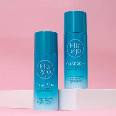 Ella & Jo Clarifying liquid Ella & Jo Clear Skin - AHA & BHA Clarifying Liquid