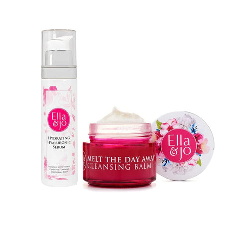 Ella & Jo Skincare Bundle Ella & Jo Dusk to Dawn Bundle