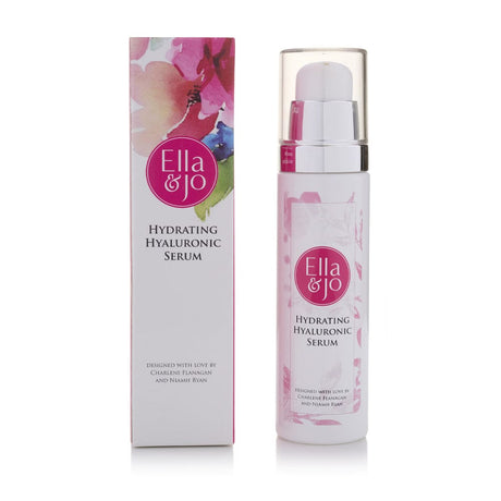 Ella & Jo Serum Ella & Jo Hydrating Hyaluronic Serum 50ml