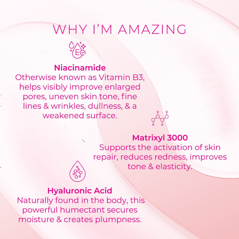Ella & Jo Serum Ella & Jo Hydrating Hyaluronic Serum 50ml