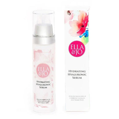 Ella & Jo Serum Ella & Jo Hydrating Hyaluronic Serum 50ml