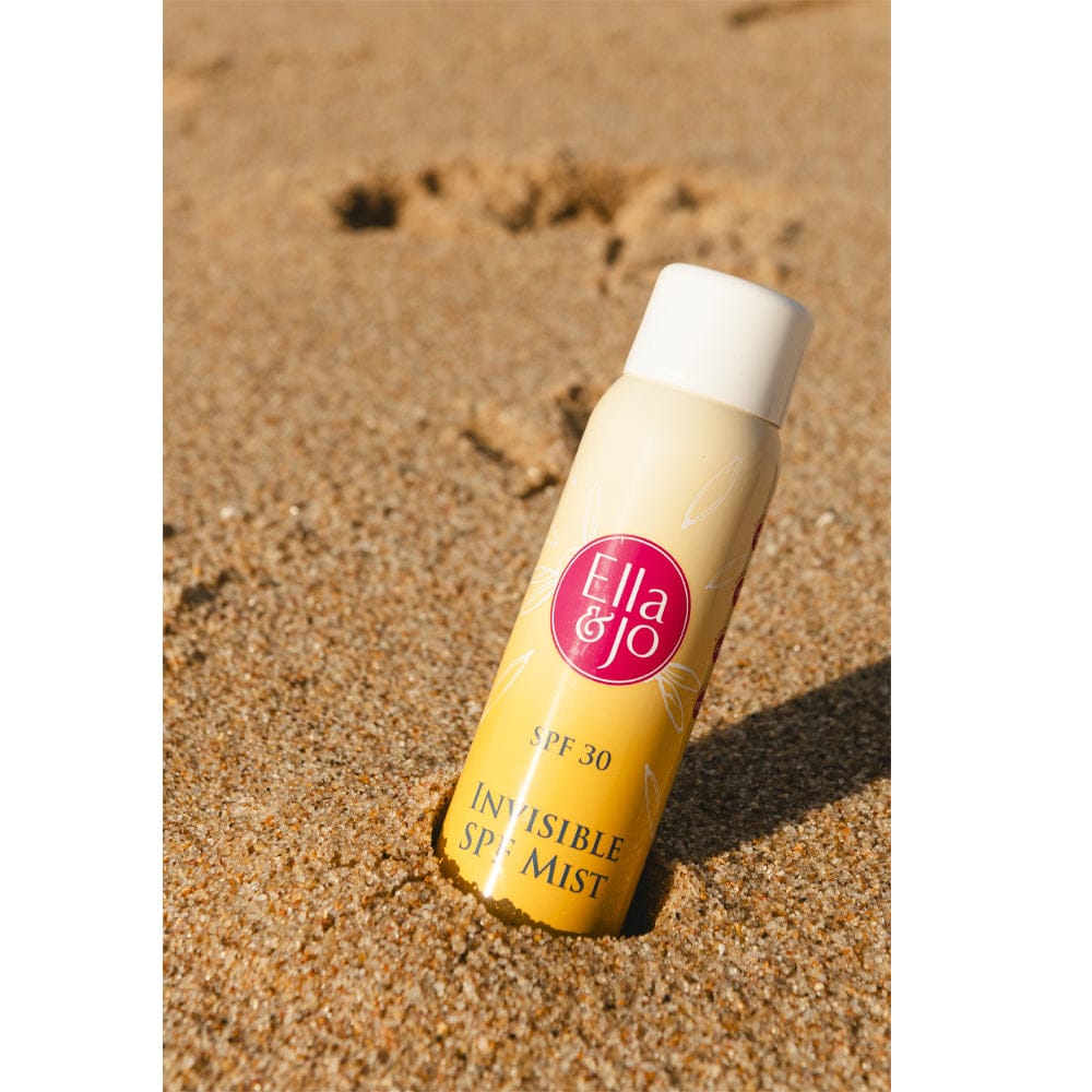 Ella & Jo Sun Protection Ella & Jo Invisible SPF Mist SPF 30 100ml