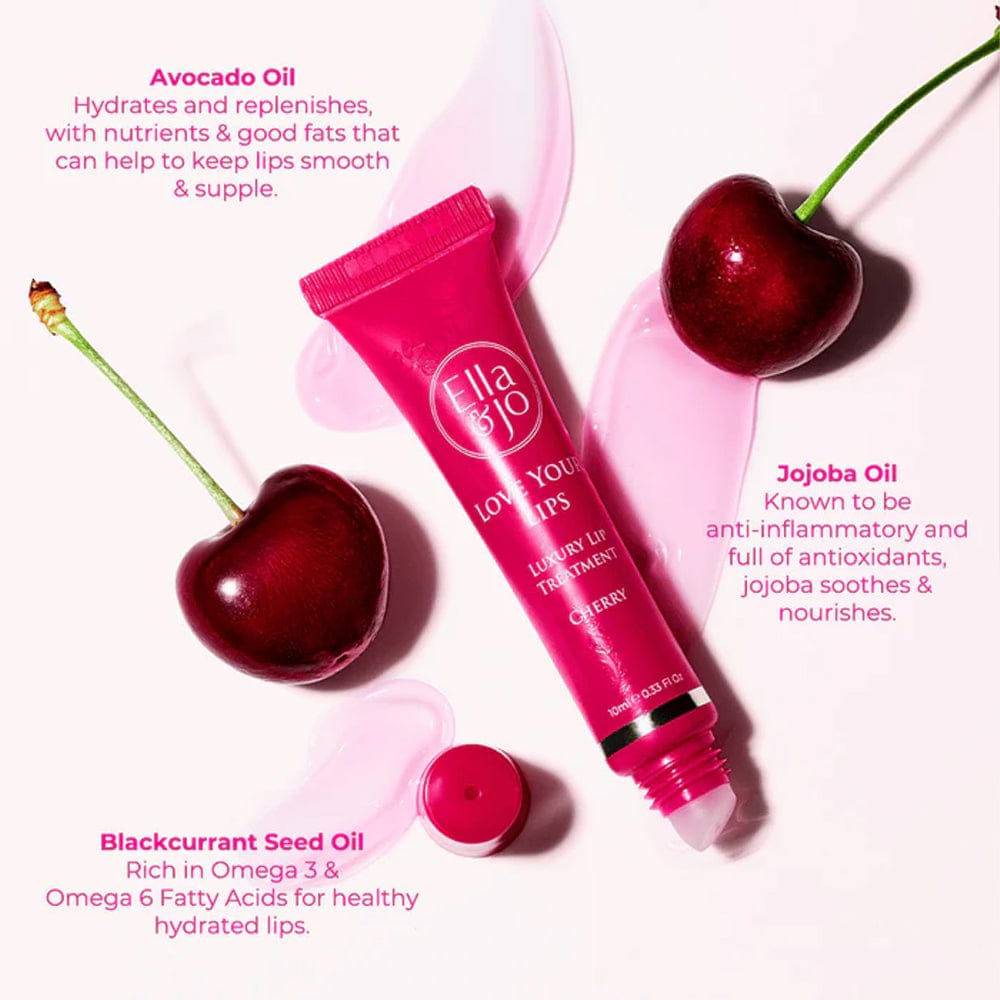 Ella & Jo Lip Treatment Ella & Jo Love Your Lips - Luxury Lip Treatment