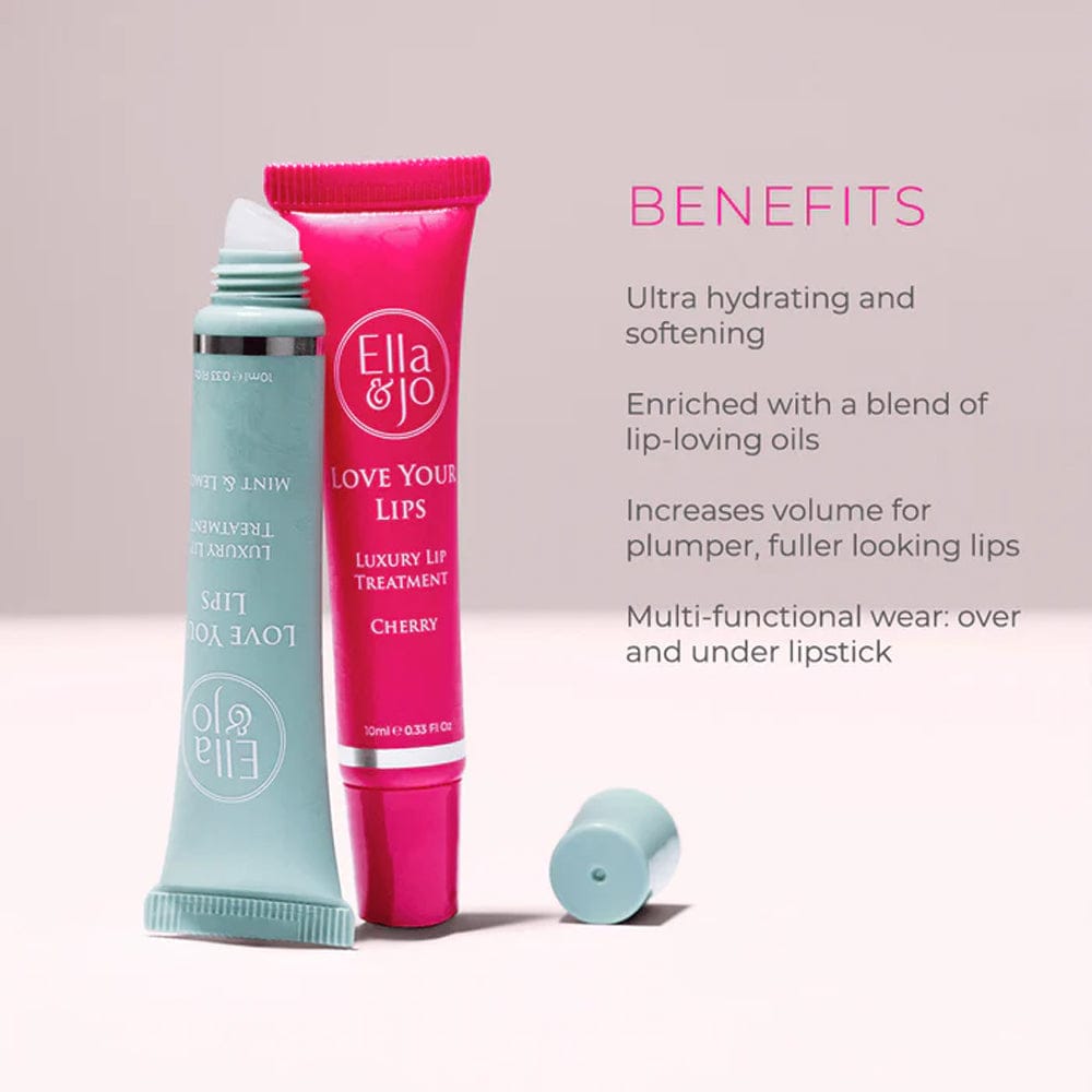 Ella & Jo Lip Treatment Ella & Jo Love Your Lips - Luxury Lip Treatment