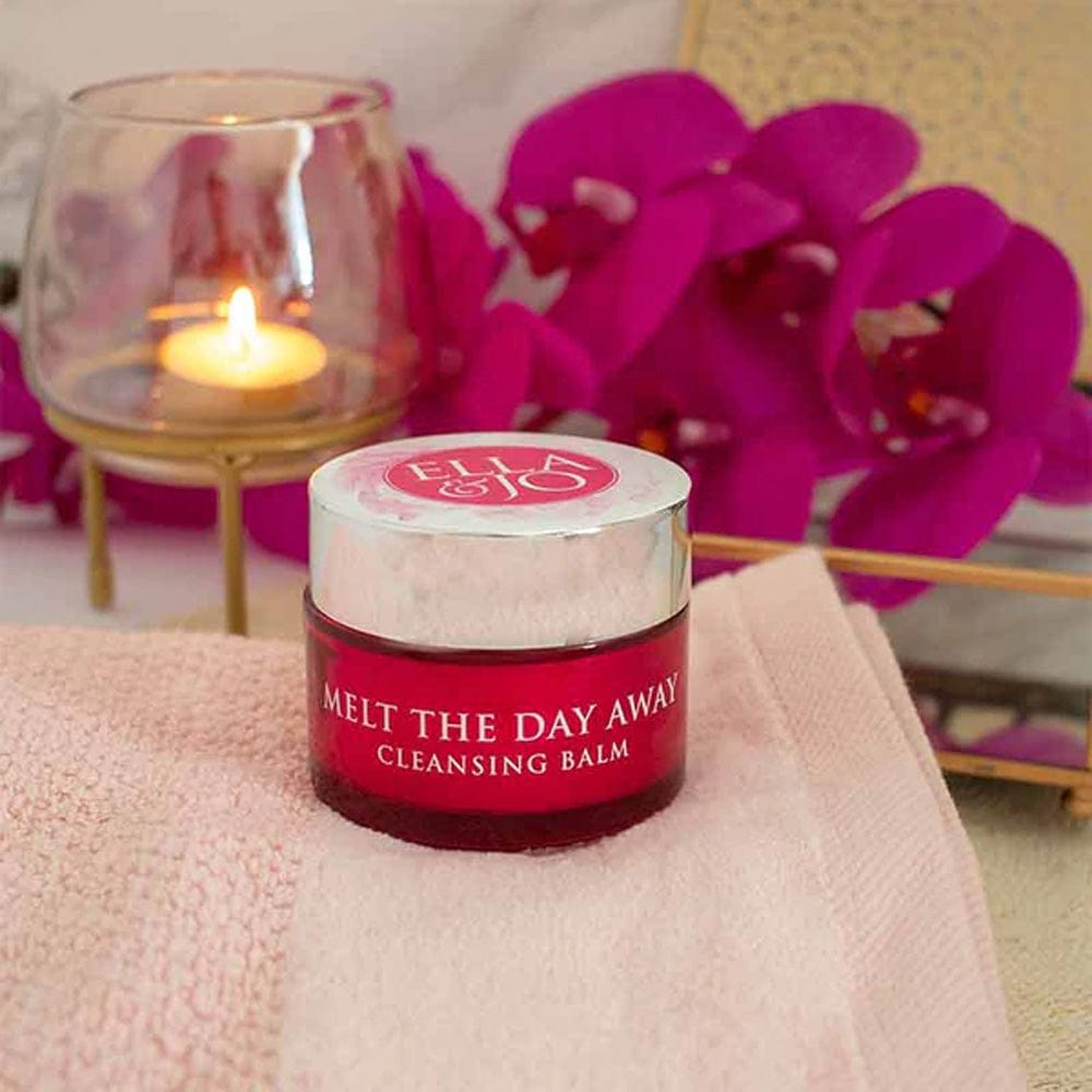 Ella & Jo Melt The Day Away Cleansing Balm 100ml
