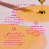 Ella & Jo Facial Oil Ella & Jo Nourish & Glow Superfood Facial Oil 50ml