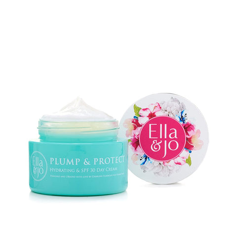 Ella & Jo Moisturiser With SPF Ella & Jo Plump & Protect Hydrating Day Cream SPF30 50ml