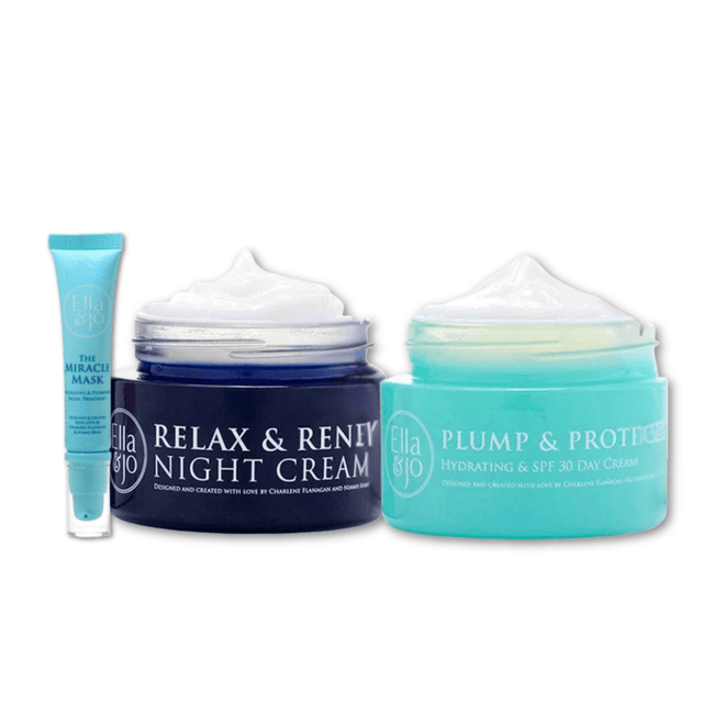 Ella & Jo Skincare Bundle Ella & Jo Pure Renewal Bundle