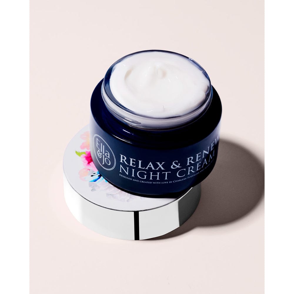 Ella & Jo Night Cream Ella & Jo Relax & Renew Night Cream 50ml