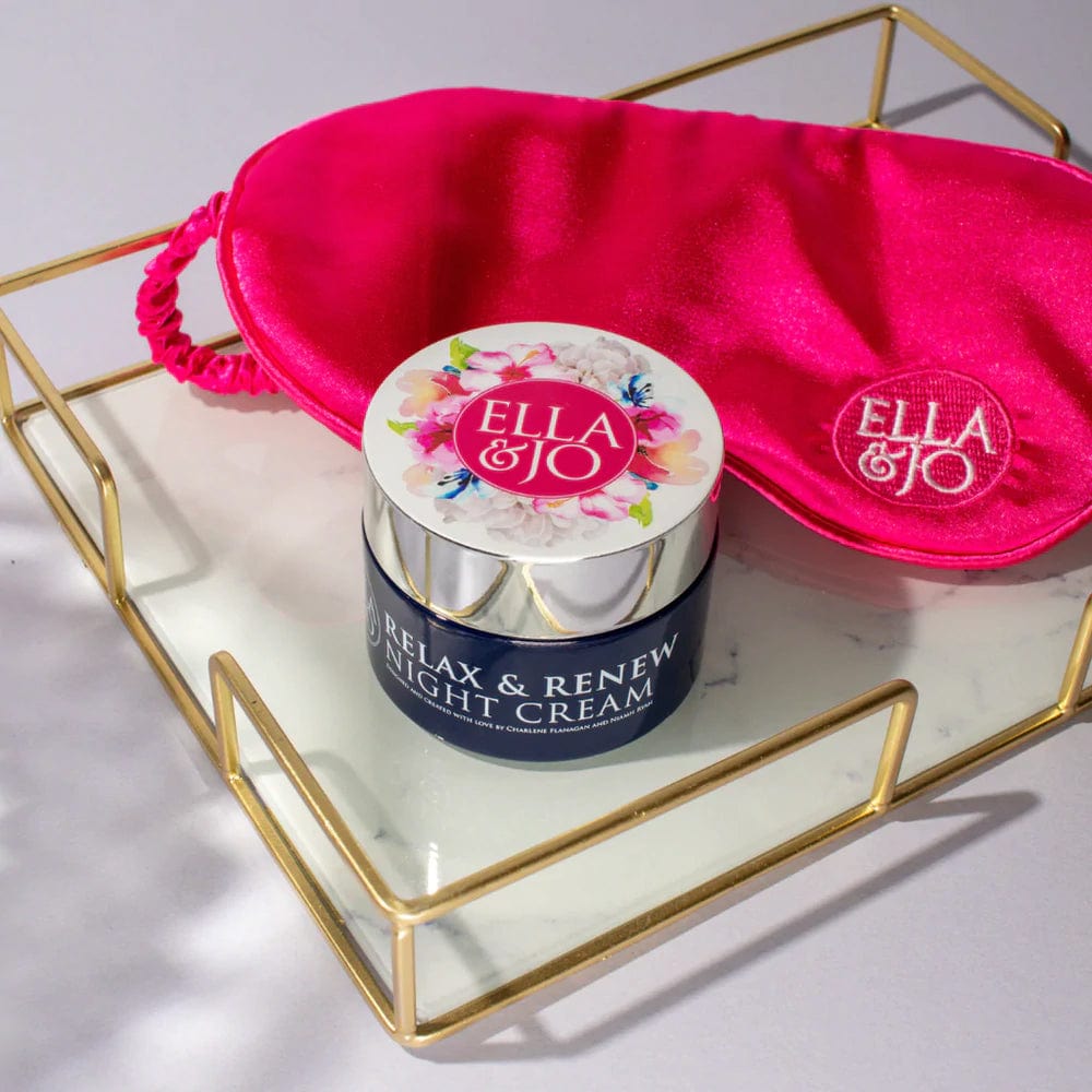 Ella & Jo Night Cream Ella & Jo Relax & Renew Night Cream 50ml Meaghers Pharmacy