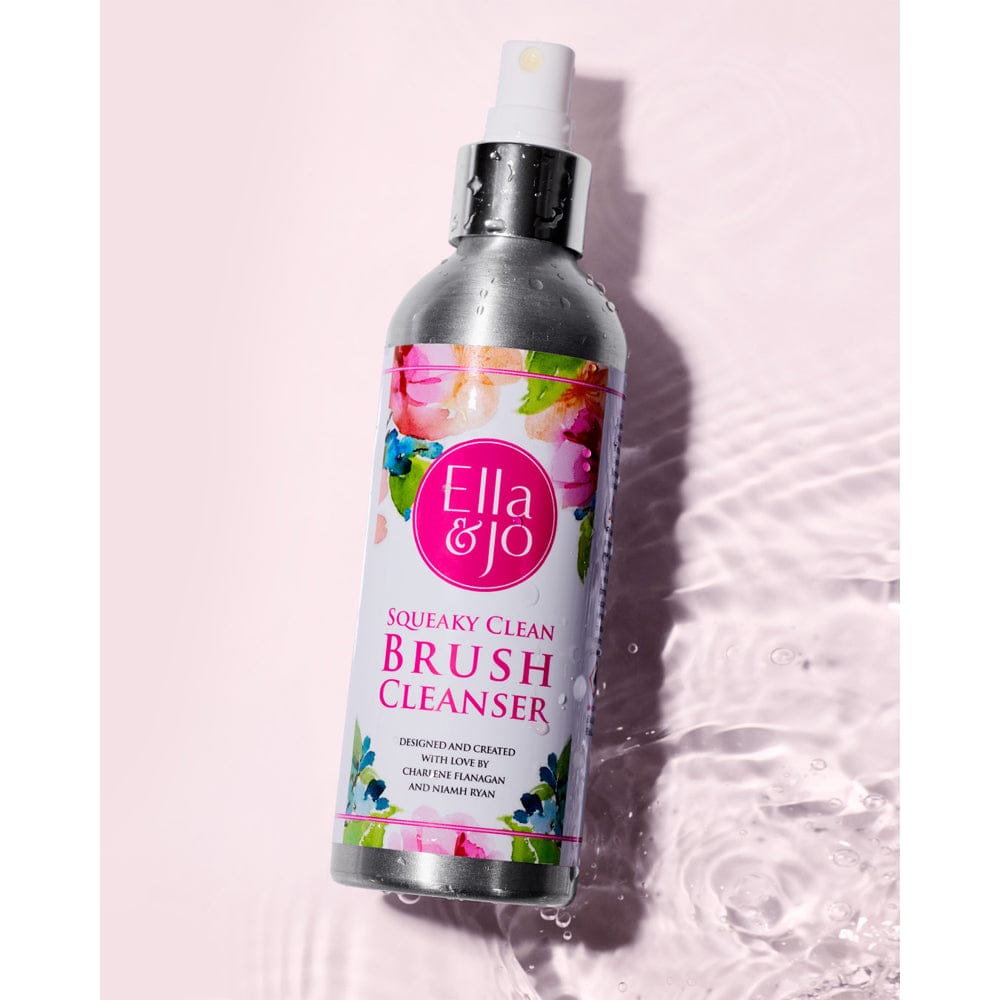 Ella & Jo Brush Cleaner Ella & Jo Squeaky Clean Brush Cleaner 200ml