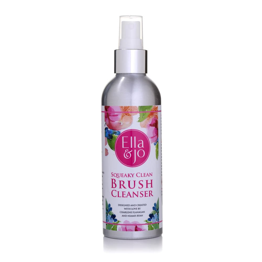 Ella & Jo Brush Cleaner Ella & Jo Squeaky Clean Brush Cleaner 200ml