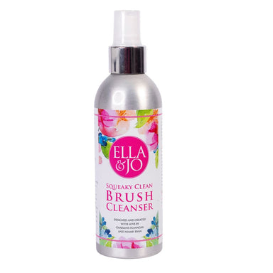 Ella & Jo Brush Cleaner Ella & Jo Squeaky Clean Brush Cleaner