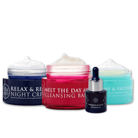 Ella & Jo Skincare Bundle Ella & Jo The Awaken & Restore Bundle