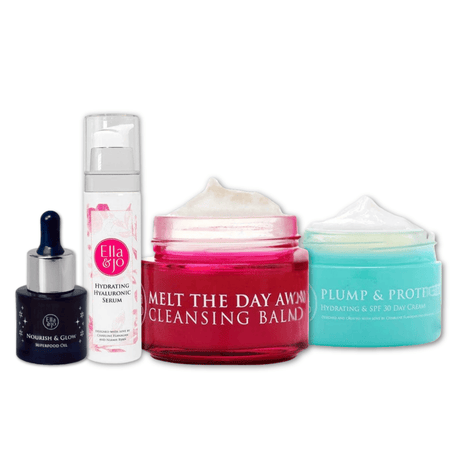 Ella & Jo Skincare Bundle Ella & Jo The Hydration & Radiance Bundle
