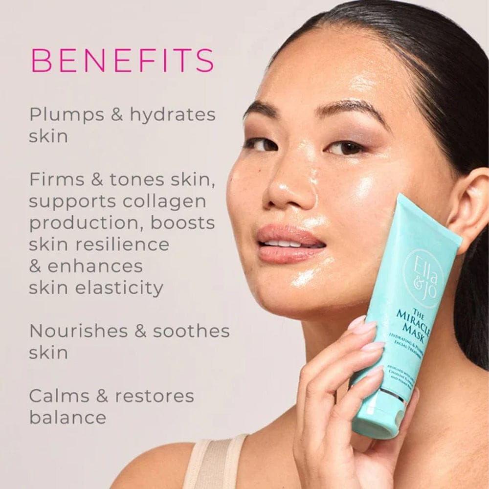 Ella & Jo Face Mask Ella & Jo The Miracle Mask 100ml