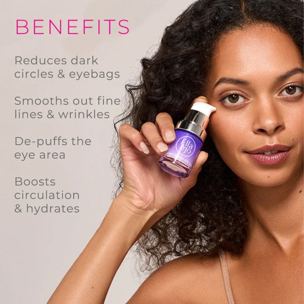 Ella & Jo Eye Gel Ella & Jo Wide Awake Eye Gel 20ml