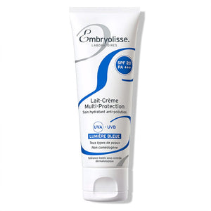 You added <b><u>Embryolisse Lait-Crème Multi-Protection SPF20 40ml</u></b> to your cart.