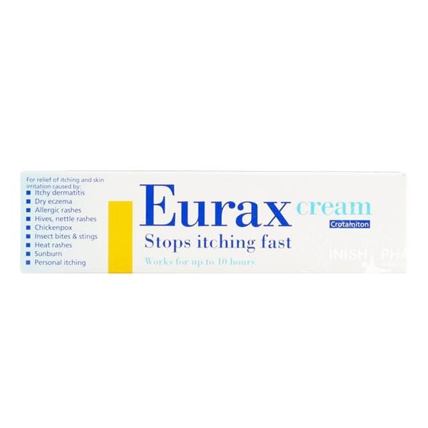 Meaghers Pharmacy Cream Eurax Cream 10% Crotamiton 30g