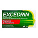 Meaghers Pharmacy Pain Relief Excedrin Migrane & Headache Tablets 20 Pack