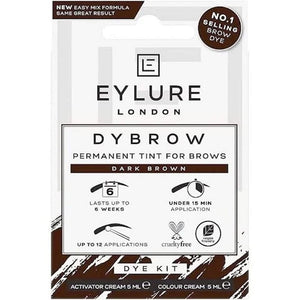 You added <b><u>Eylure Dybrow Permanent Tint for Brows</u></b> to your cart.