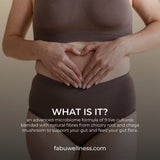 fabÜ Vitamins & Supplements fabÜ Gut Culture 60 Capsules