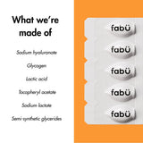 fabÜ Vainal Ovules fabÜ Hello Healing Vaginal Ovules
