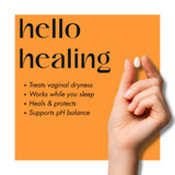 fabÜ Vainal Ovules fabÜ Hello Healing Vaginal Ovules