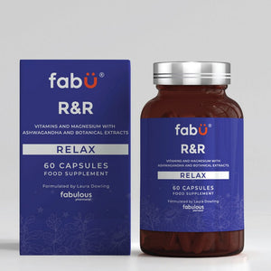 You added <b><u>fabÜ R&R Relax 60 Capsules</u></b> to your cart.