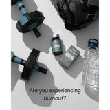 fabÜ Vitamins & Supplements fabÜ SHROOMS ACTIVE & IMMUNE 60 Capsules