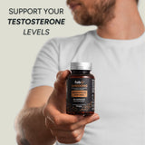 fabÜ Vitamins & Supplements fabÜ SHROOMS ANDROPAUSE FOR MEN 60 Capsules