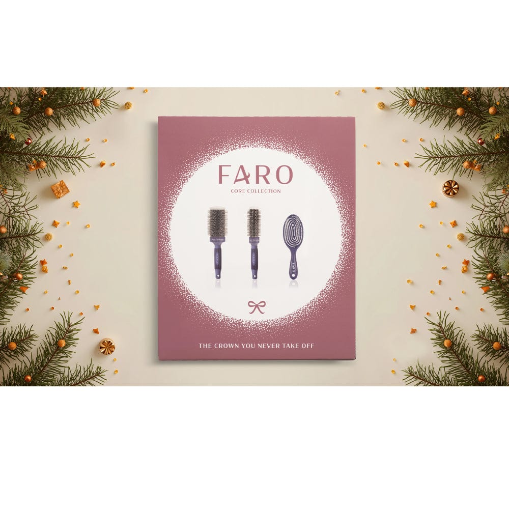 Faro Haircare Set Faro The Core Collection