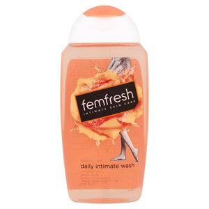 You added <b><u>Femfresh Daily Intimate Cleansing Wash 250ml</u></b> to your cart.