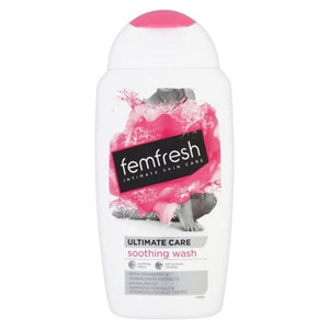 You added <b><u>Femfresh Soothing Gentle Wash 250ml</u></b> to your cart.