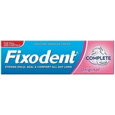 Fixodent Denture Adhesive Fixodent Complete Original Denture Adhesive Meaghers Pharmacy