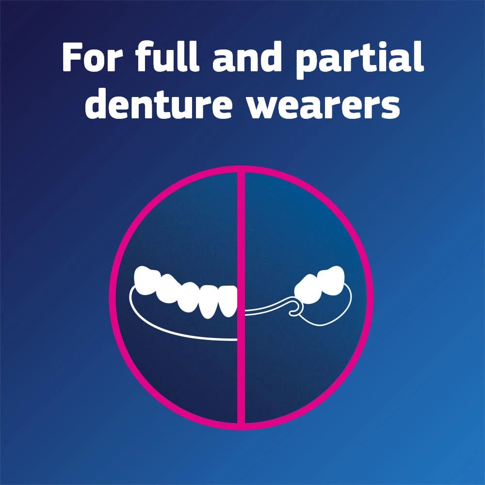 Fixodent Denture Adhesive Fixodent Complete Original Denture Adhesive