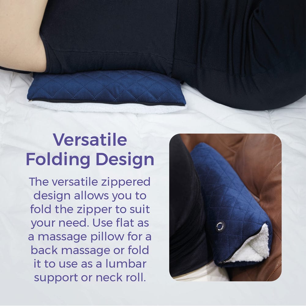 Carmen Massage Tool Foldable Massage Pillow