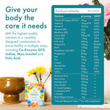 Fruitful Vitamins & Supplements Fruitful Fertility – Women’s Formula