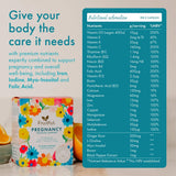 Fruitful Vitamins & Supplements Fruitful Pregnancy – Prenatal Support