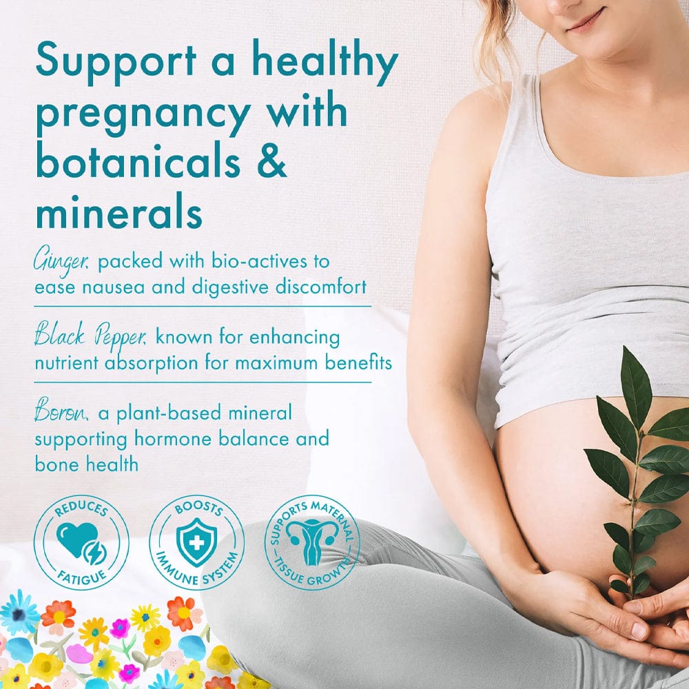 Fruitful Vitamins & Supplements Fruitful Pregnancy – Prenatal Support