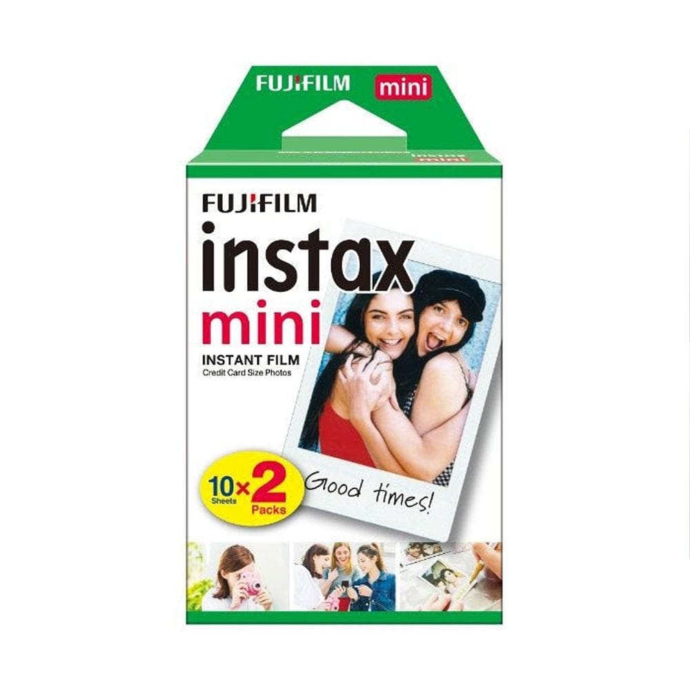 Fujifilm Instant Film Fujifilm Instax Mini Film Twin Pack