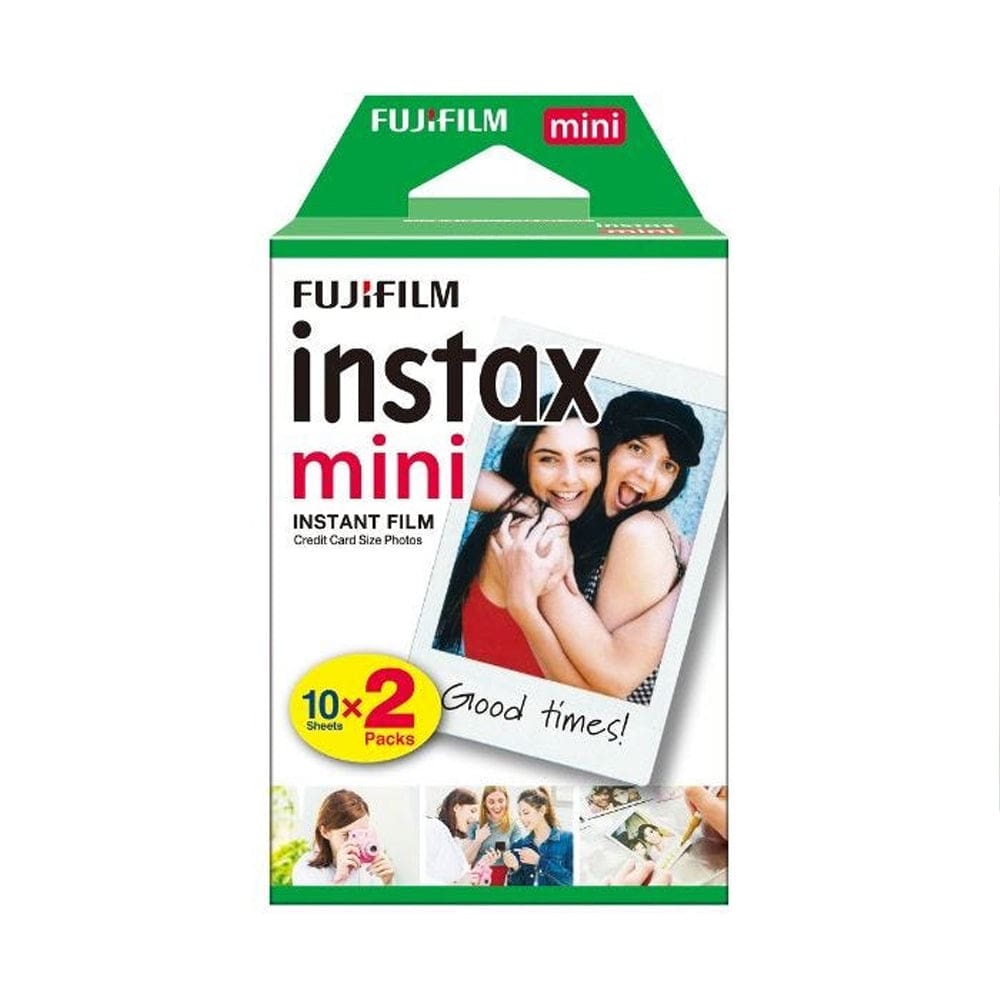 Instax mini film 20 shot pack Clearance